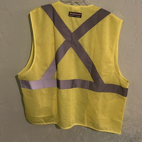 Work vest - Picture 5 of 6